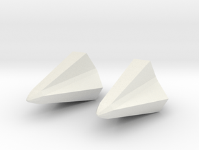 crystal ship 1000 final 01b pair in White Natural Versatile Plastic