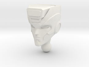 CHROMIA homage Tempest Head for RID RC in White Natural Versatile Plastic