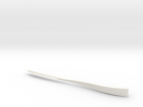pinard steelforme knife in White Natural Versatile Plastic
