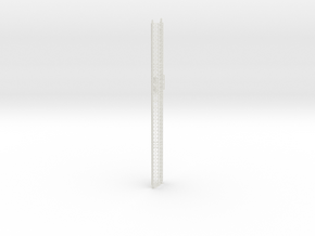 spine underside in White Natural Versatile Plastic