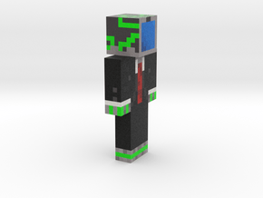 6cm | Computer_Crafter in Full Color Sandstone