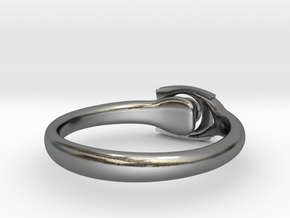 OnYearTogether ring in Polished Silver