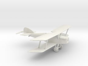 1/144 Martinsyde F.4 Buzzard in White Natural Versatile Plastic