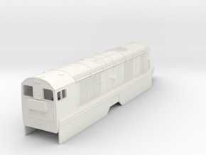 379 or 387 Bodyshell Set by CMAC Model Railways Electrostar 377/7 