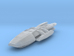 BSG Galactica  V2.0 in Smooth Fine Detail Plastic