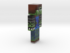 12cm | cool_creeper1234 in Full Color Sandstone