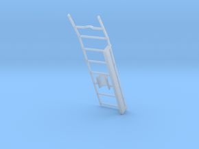 12-Ladder in Smooth Fine Detail Plastic