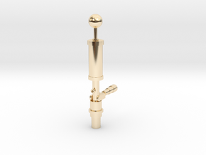 Kegtap in 14K Yellow Gold