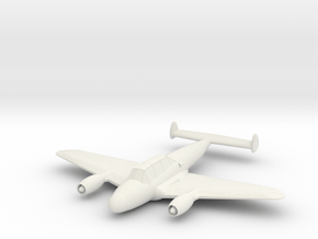 1/200 Arado Ar E 561 in White Natural Versatile Plastic