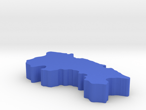 I3D LA RIOJA in Blue Processed Versatile Plastic