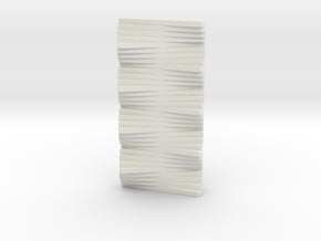 Muro Articulado1 65 in White Natural Versatile Plastic