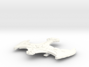 Neg'Var Larger Model in White Processed Versatile Plastic