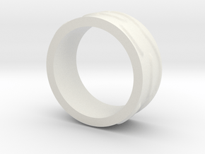 ring -- Sat, 16 Feb 2013 09:21:33 +0100 in White Natural Versatile Plastic