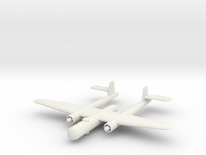 1/200 Arado Ar E 340 in White Natural Versatile Plastic