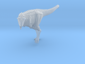 Carnotaurus 1/72 - Running in Smooth Fine Detail Plastic