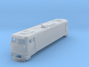 N AEM7 Loco Body Amtrak/SEPTA/MARC in Smooth Fine Detail Plastic