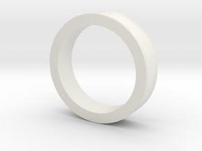 ring -- Fri, 22 Feb 2013 07:52:08 +0100 in White Natural Versatile Plastic