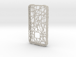 String Case for iPhone 4 and 4S in Natural Sandstone