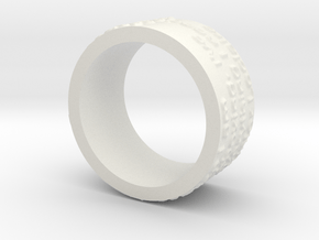 ring -- Sat, 23 Feb 2013 10:24:12 +0100 in White Natural Versatile Plastic