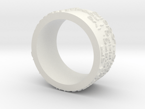 ring -- Sat, 23 Feb 2013 10:15:43 +0100 in White Natural Versatile Plastic