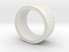 ring -- Tue, 26 Feb 2013 05:25:50 +0100 in White Natural Versatile Plastic