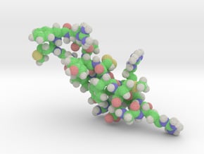 PDP5 Peptide in Full Color Sandstone