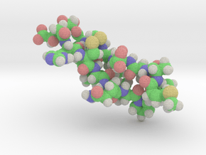 PDP6 Peptide in Full Color Sandstone