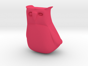 OWL2 in Pink Processed Versatile Plastic