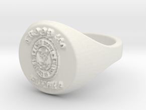 ring -- Wed, 06 Mar 2013 21:05:42 +0100 in White Natural Versatile Plastic