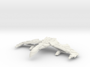 New Chaos Class Warbird in White Natural Versatile Plastic