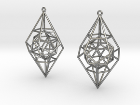 Quntessence (Symmetry) in Natural Silver