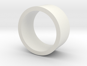 ring -- Sun, 17 Mar 2013 01:01:17 +0100 in White Natural Versatile Plastic