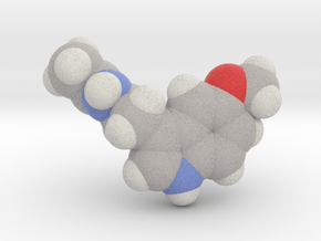 Melatonin in Full Color Sandstone