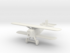 1/144 Dornier D.I in White Natural Versatile Plastic