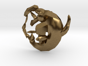 Archipelis Designer Model in Natural Bronze