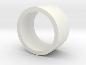 ring -- Tue, 19 Mar 2013 01:51:29 +0100 in White Natural Versatile Plastic