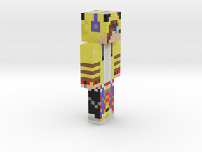 6cm | Jeremi8Craft in Full Color Sandstone