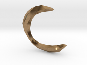 Archipelis Designer Model in Natural Brass