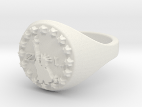 ring -- Wed, 20 Mar 2013 06:19:01 +0100 in White Natural Versatile Plastic