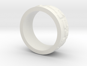 ring -- Thu, 21 Mar 2013 02:40:56 +0100 in White Natural Versatile Plastic