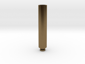 Long Drip Tip(1) in Natural Bronze