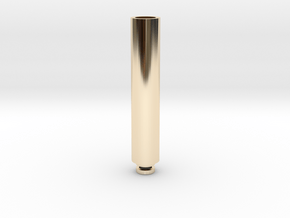 Long Drip Tip(1) in 14K Yellow Gold