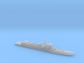 Type 052C 1/6000 in Tan Fine Detail Plastic