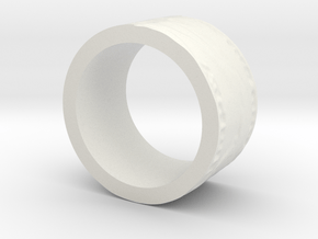 ring -- Wed, 27 Mar 2013 02:28:18 +0100 in White Natural Versatile Plastic