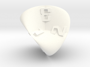 Roman Surface d4 in White Processed Versatile Plastic
