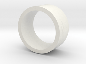 ring -- Mon, 08 Apr 2013 21:06:24 +0200 in White Natural Versatile Plastic