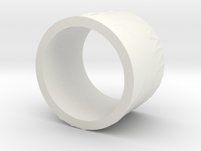 ring -- Tue, 09 Apr 2013 23:34:35 +0200 in White Natural Versatile Plastic