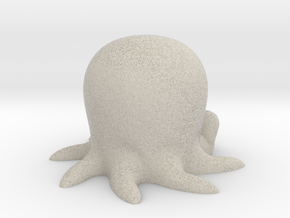DeskOctopus  in Natural Sandstone