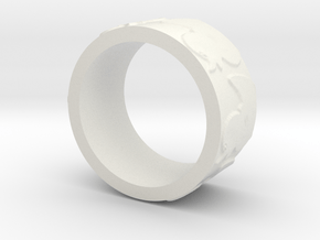 ring -- Fri, 12 Apr 2013 23:09:36 +0200 in White Natural Versatile Plastic