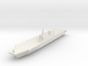 JDSF Hyuga Class 1:1200 in White Natural Versatile Plastic